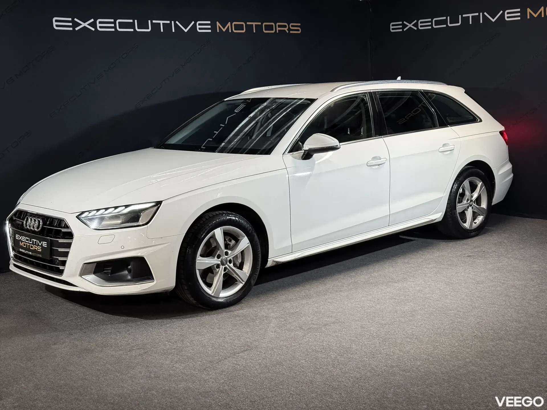 Audi A4 Avant Quattro 2.0 140kW