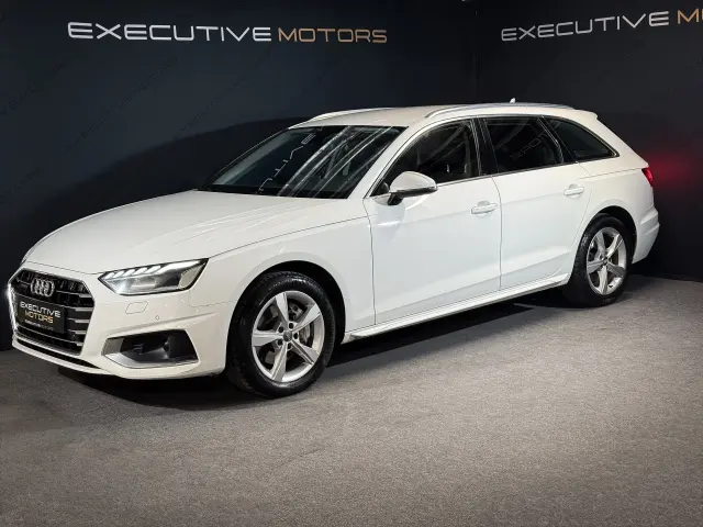 Image of Audi A4 Avant Quattro 2.0 140kW