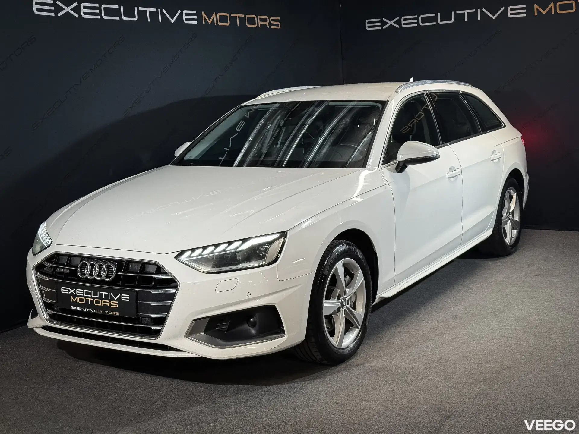 Audi A4 Avant Quattro 2.0 140kW