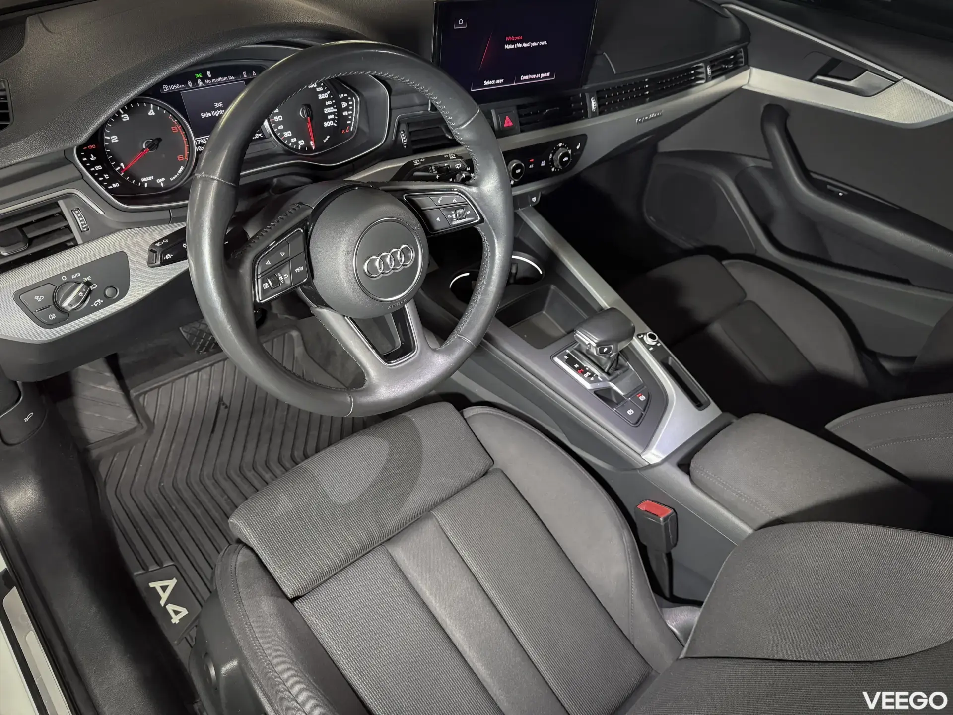 Audi A4 Avant Quattro 2.0 140kW