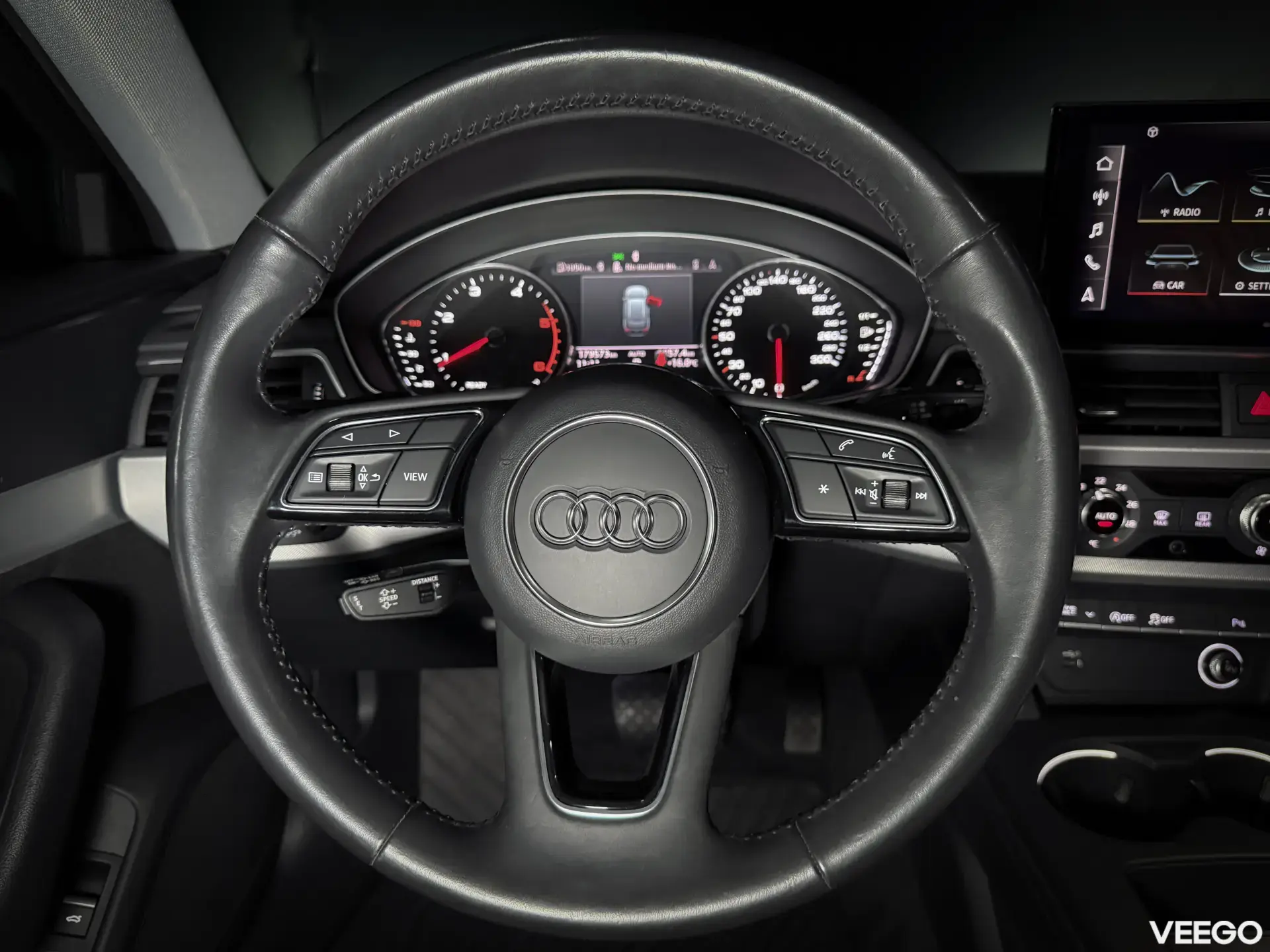 Audi A4 Avant Quattro 2.0 140kW