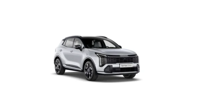 Image of Kia Sportage 1,6 T-GDI HEV GT-Line TX 6AT 4WD 1.6 132kW