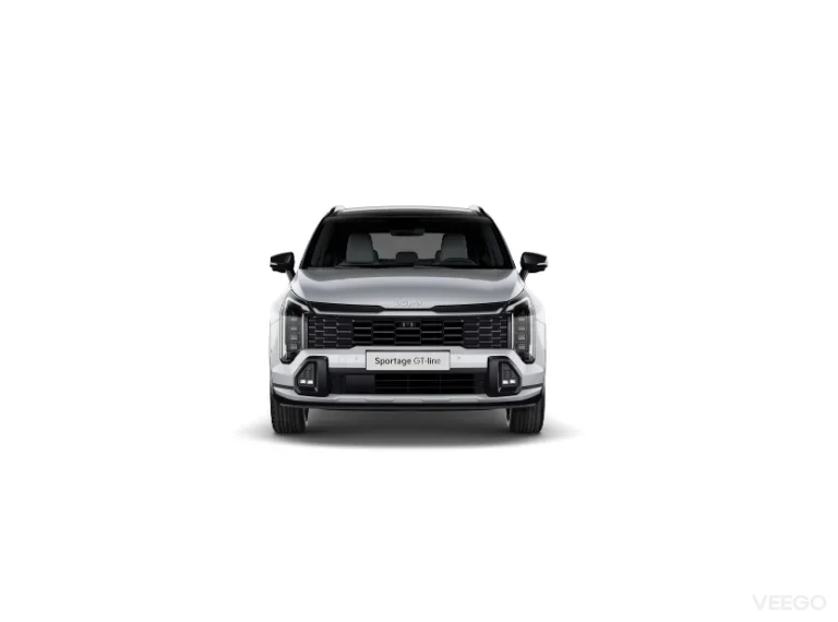 Kia Sportage 1,6 T-GDI HEV GT-Line TX 6AT 4WD 1.6 132kW