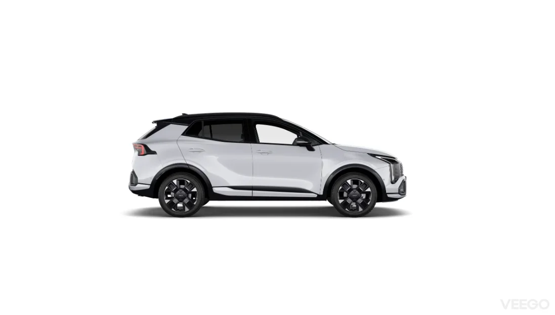 Kia Sportage 1,6 T-GDI HEV GT-Line TX 6AT 4WD 1.6 132kW
