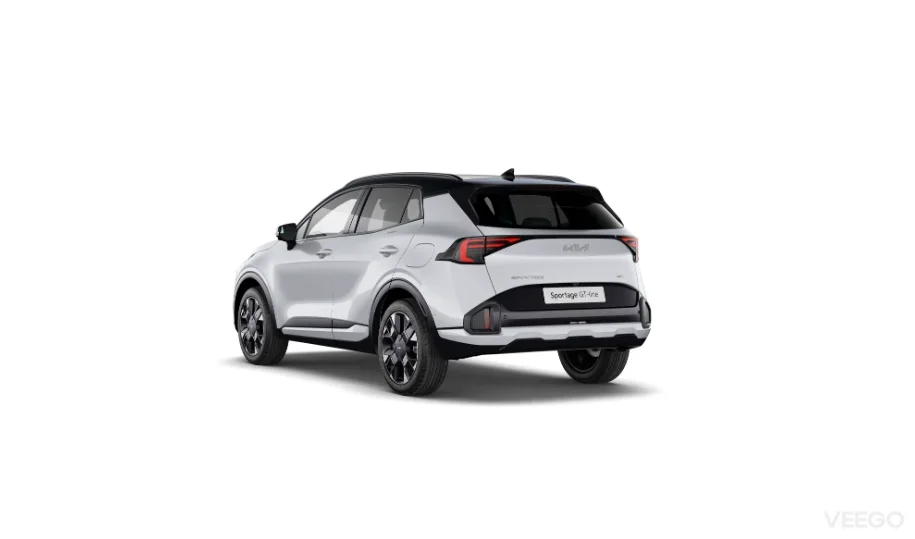 Kia Sportage 1,6 T-GDI HEV GT-Line TX 6AT 4WD 1.6 132kW