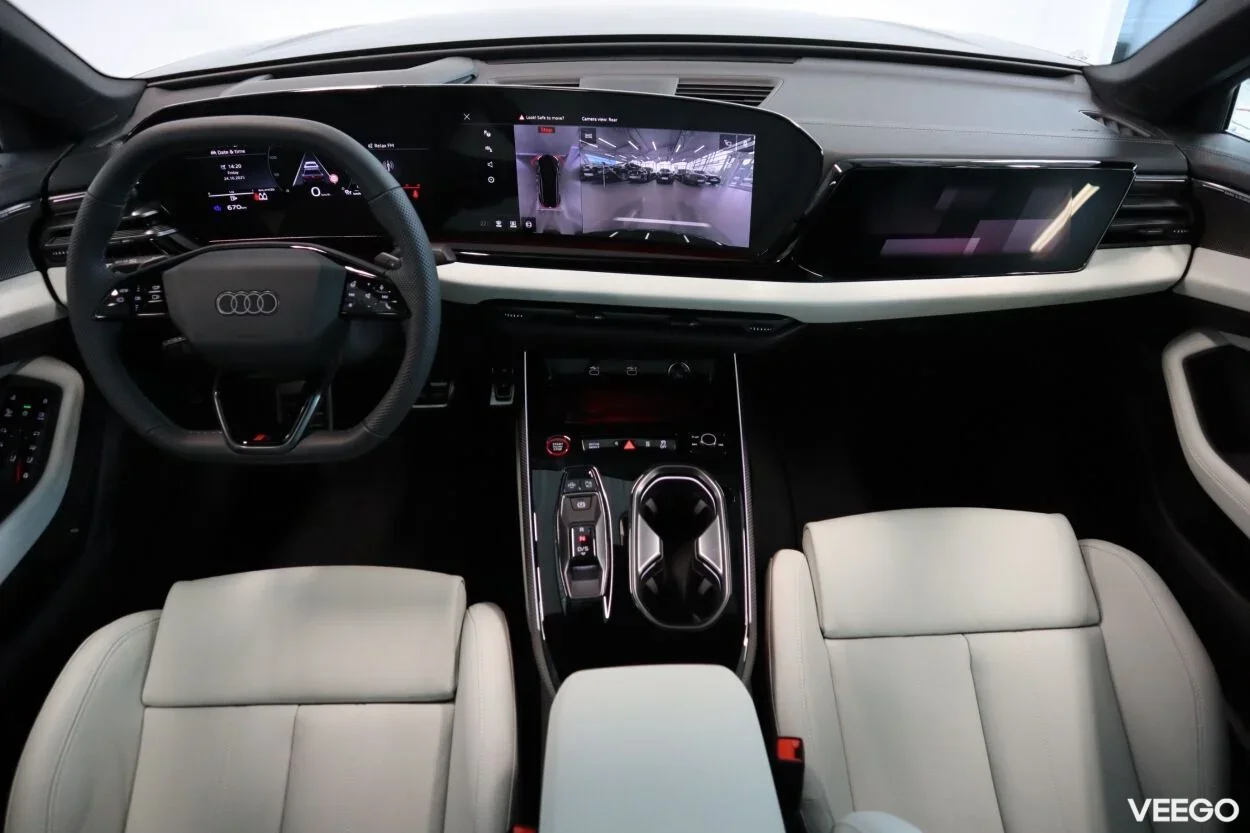 Audi A6 270kW