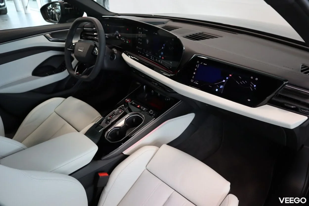 Audi A6 270kW