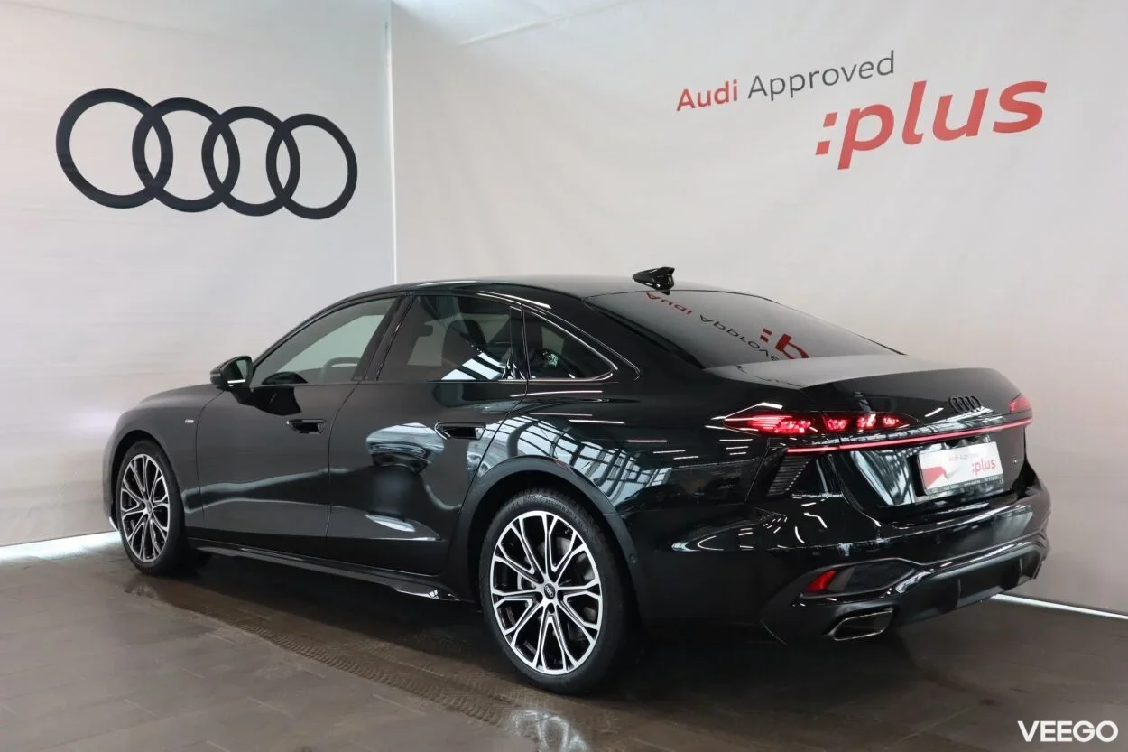 Audi A6 270kW