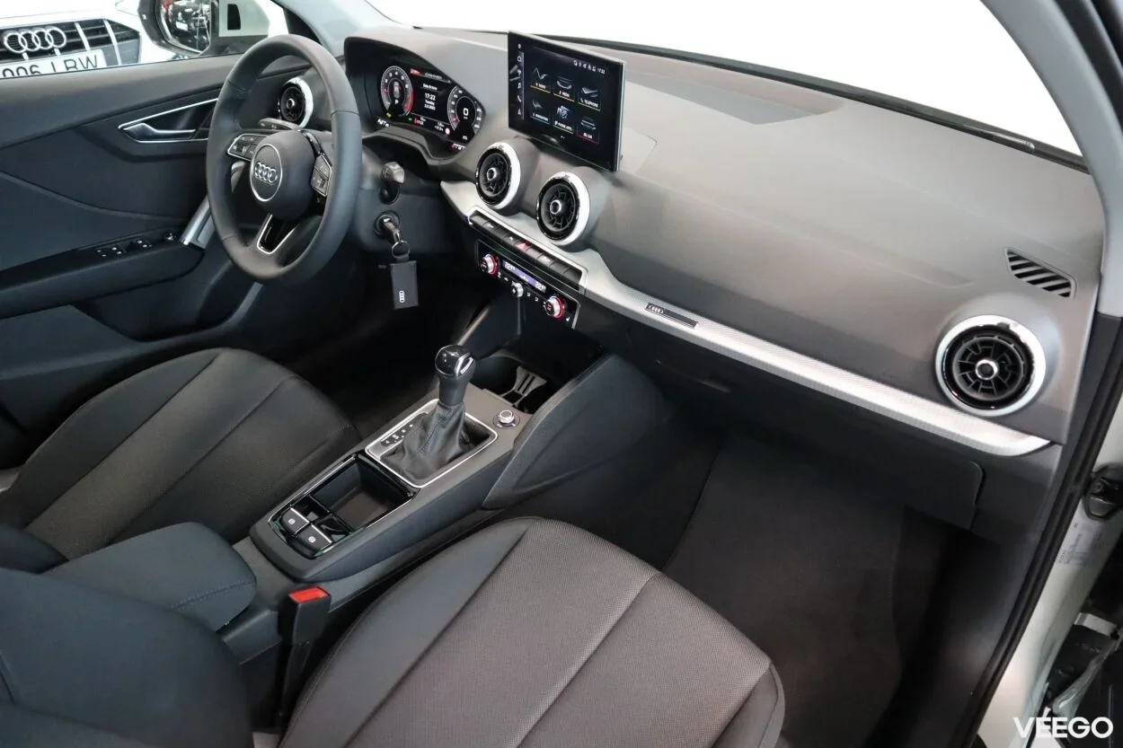 Audi Q2 110kW