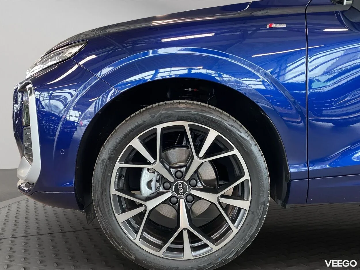 Audi Q3 110kW