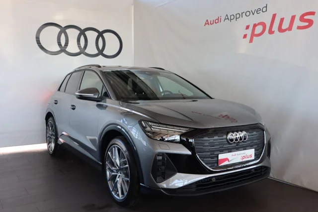 Image of Audi Q4 e-tron 77kW