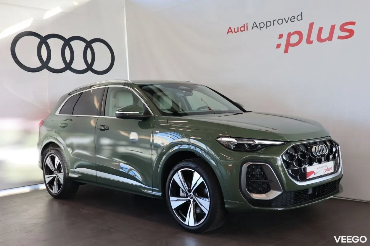 Audi Q5 150kW