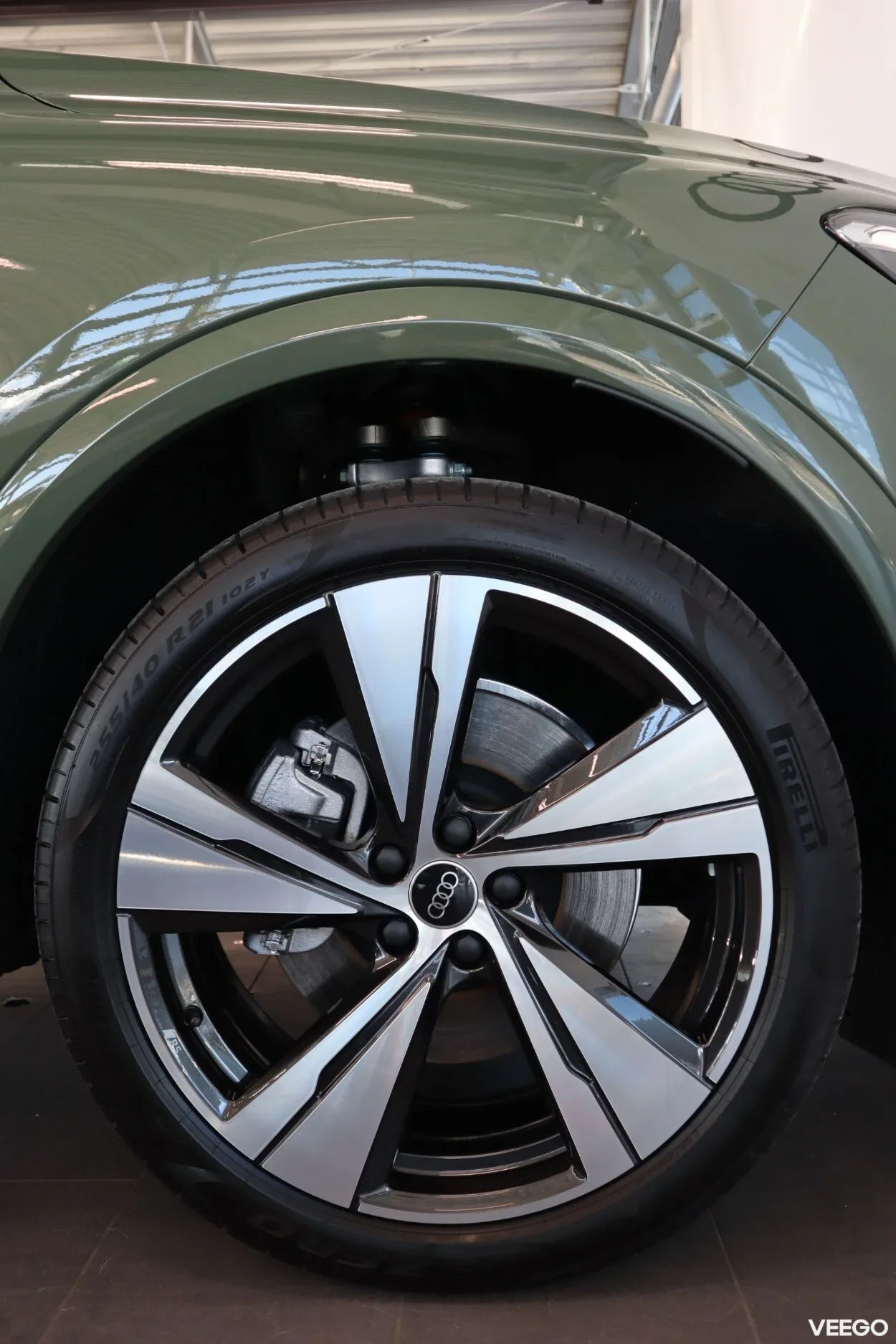Audi Q5 150kW