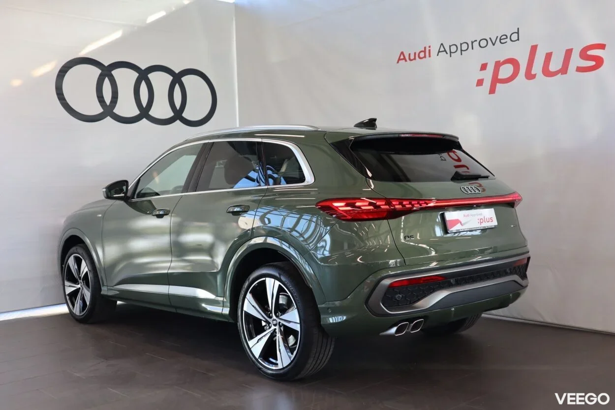 Audi Q5 150kW