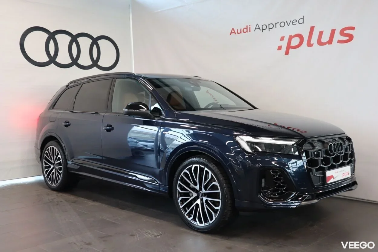 Audi Q7 250kW