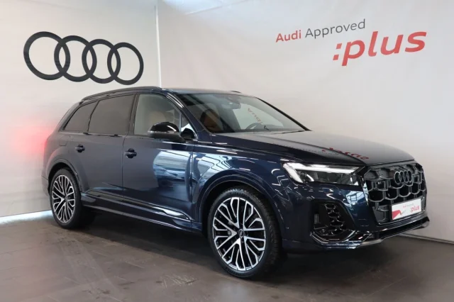 Image of Audi Q7 250kW