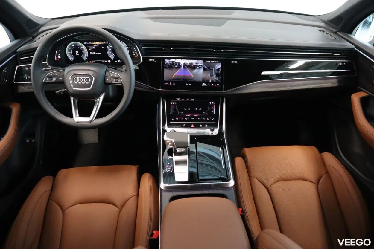 Audi Q7 250kW