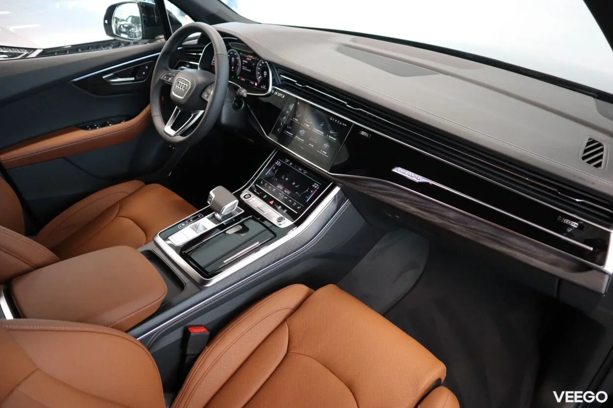 Audi Q7 250kW