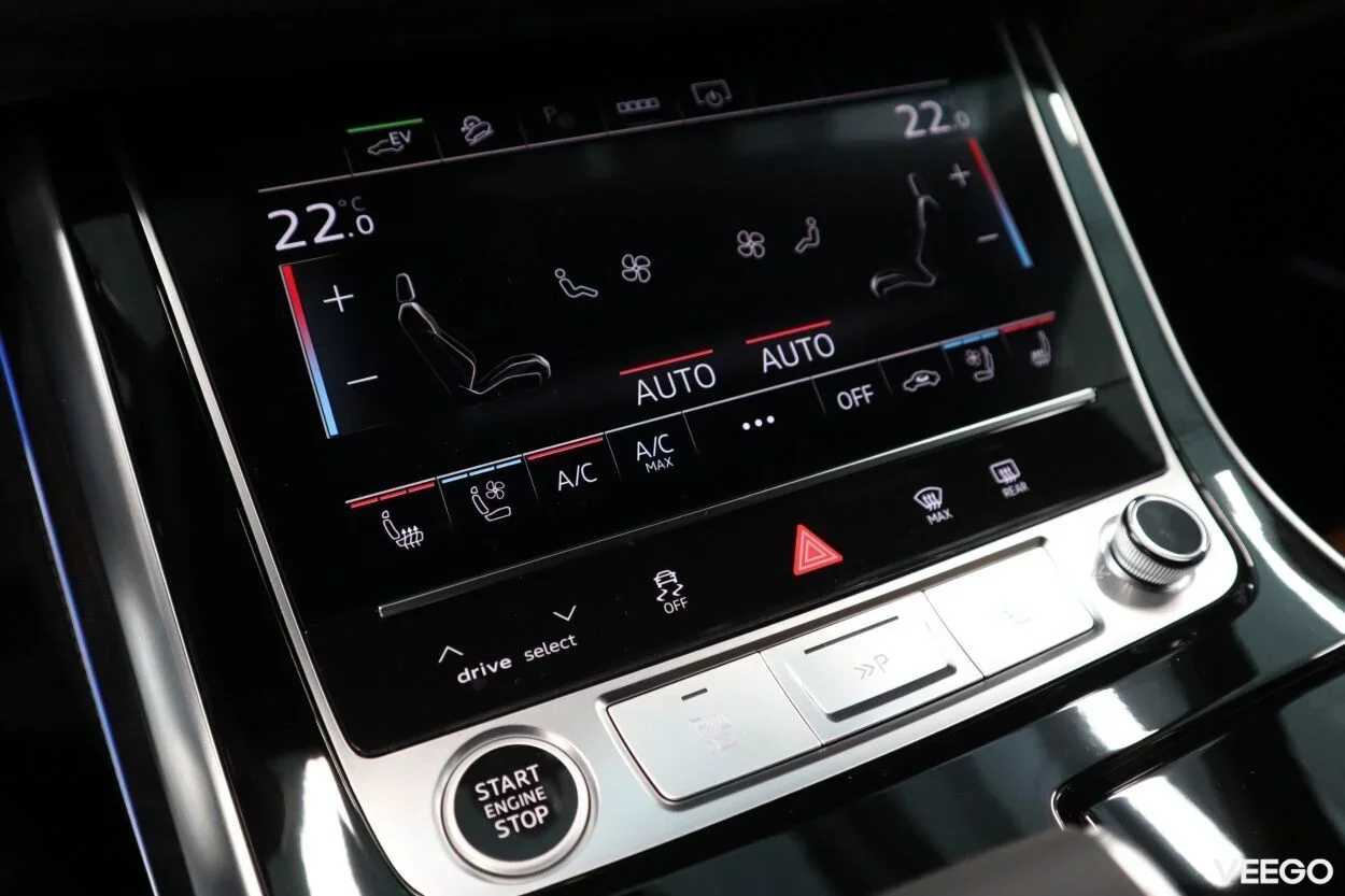 Audi Q7 250kW