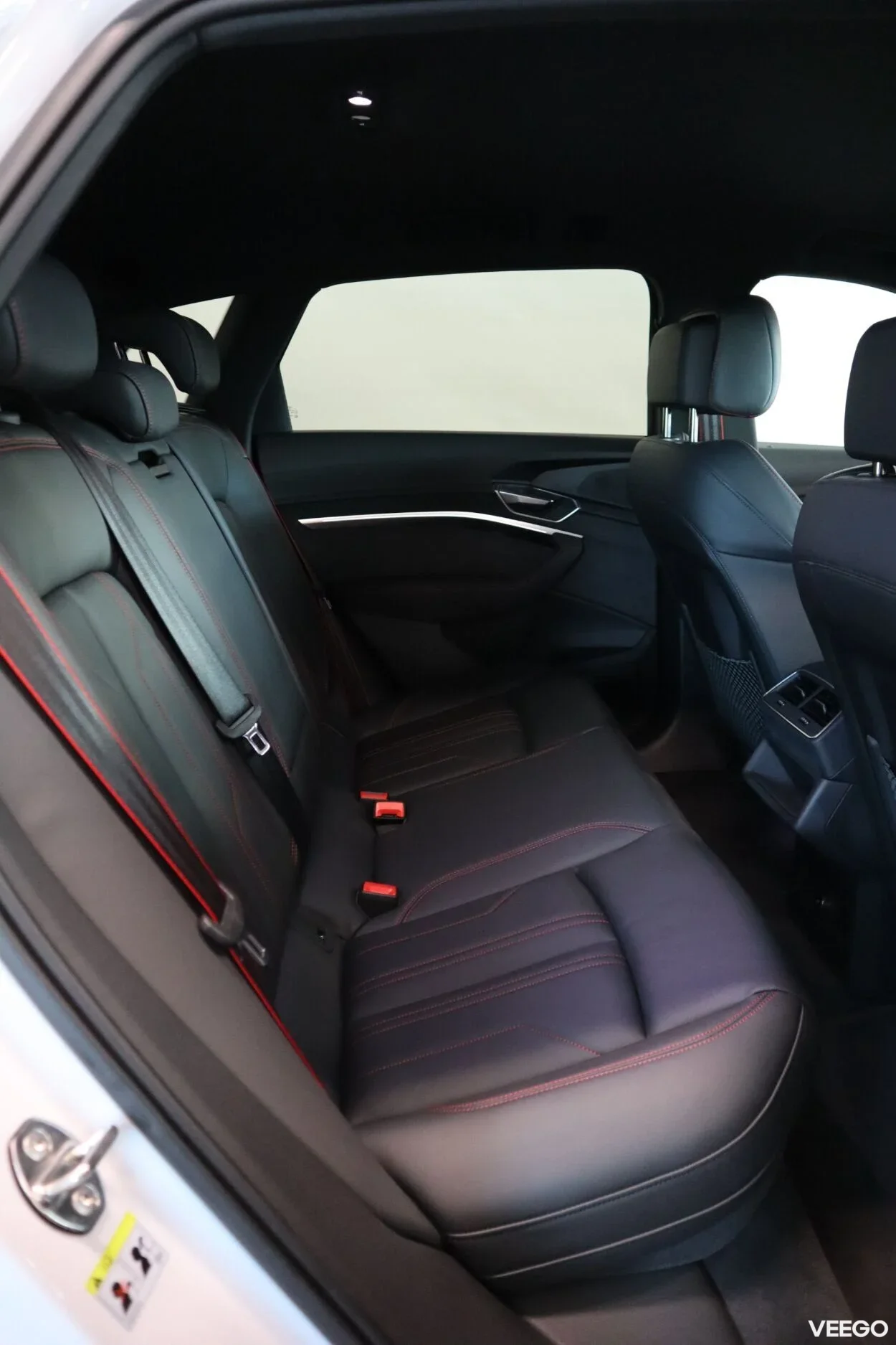 Audi Q8 e-tron 158kW