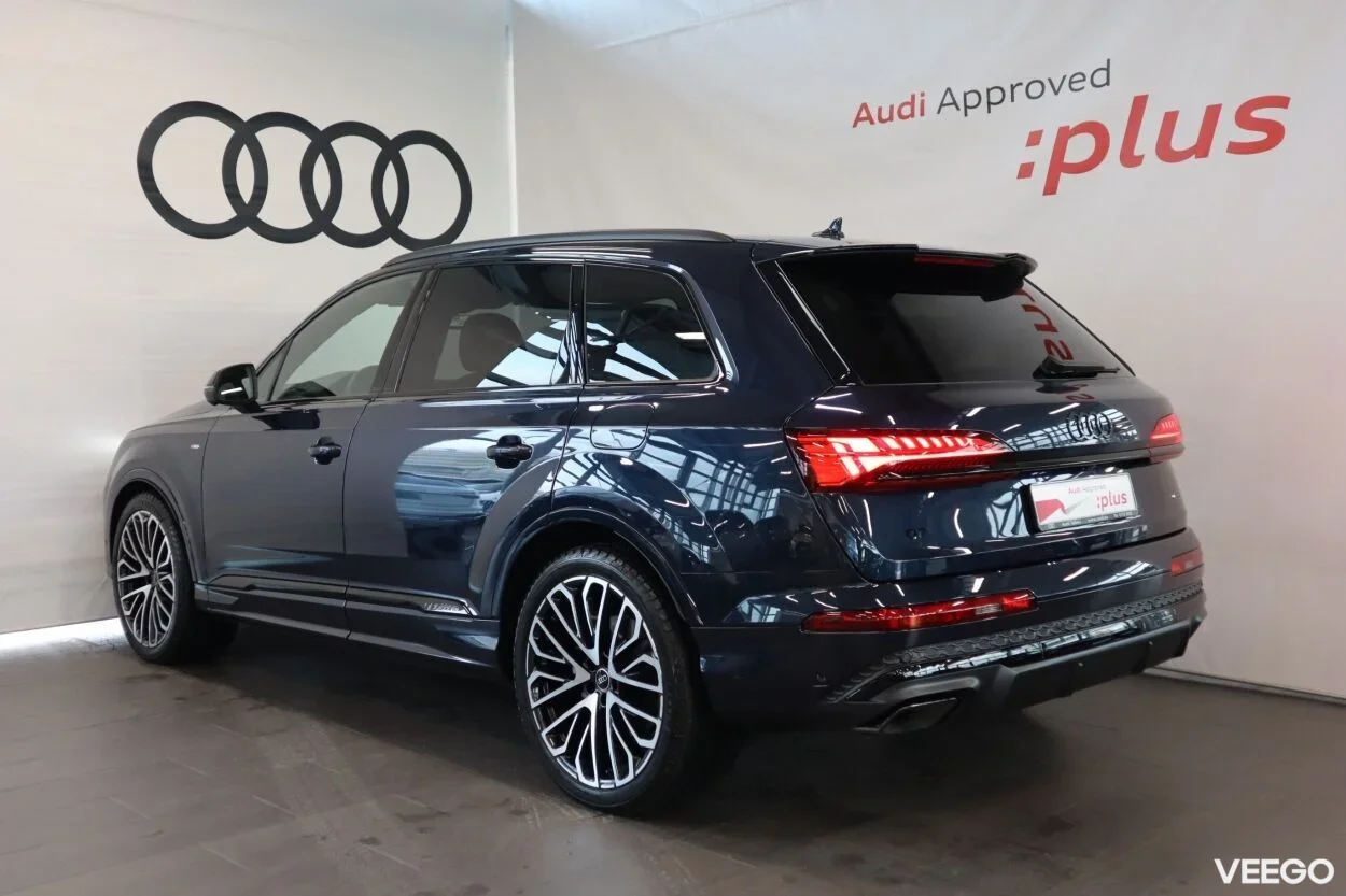 Audi Q7 250kW
