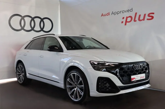 Image of Audi Q8 250kW