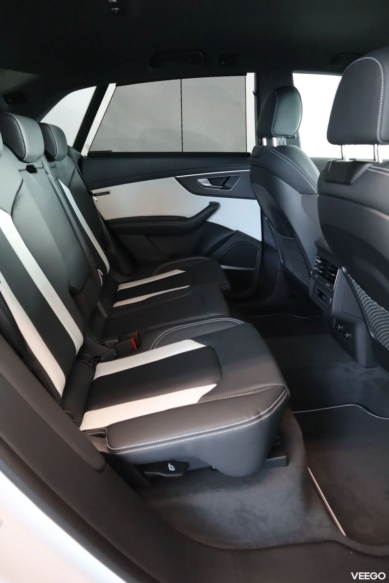 Audi Q8 250kW