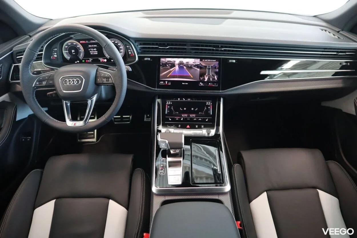 Audi Q8 250kW