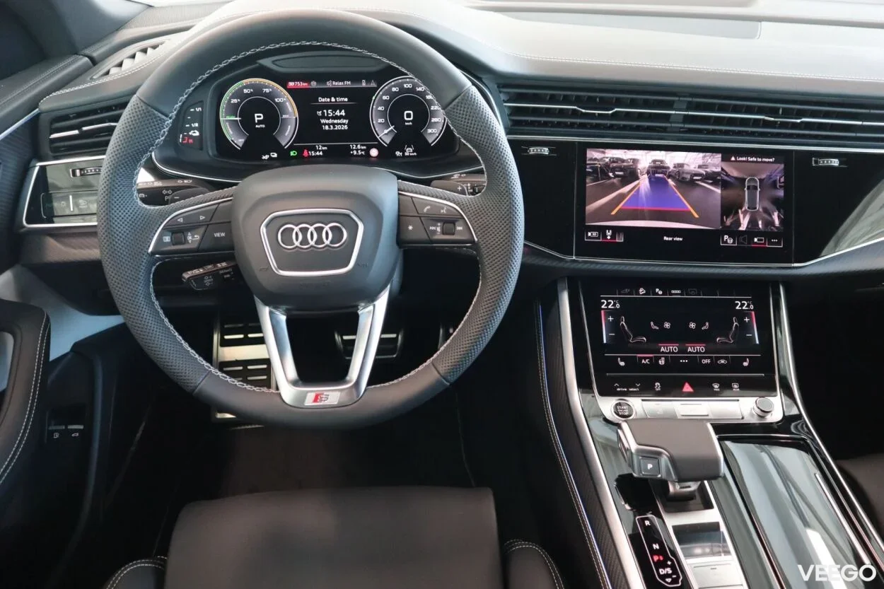 Audi Q8 250kW
