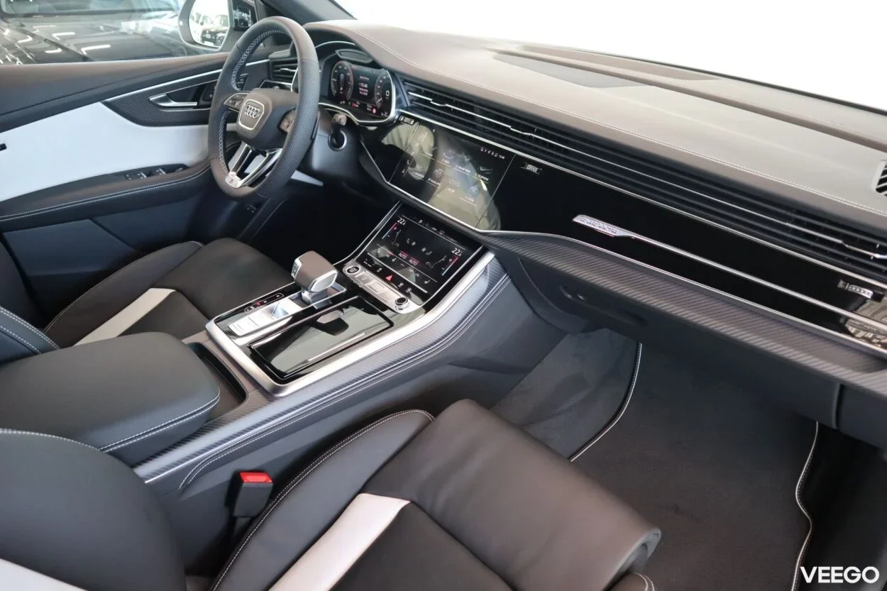 Audi Q8 250kW