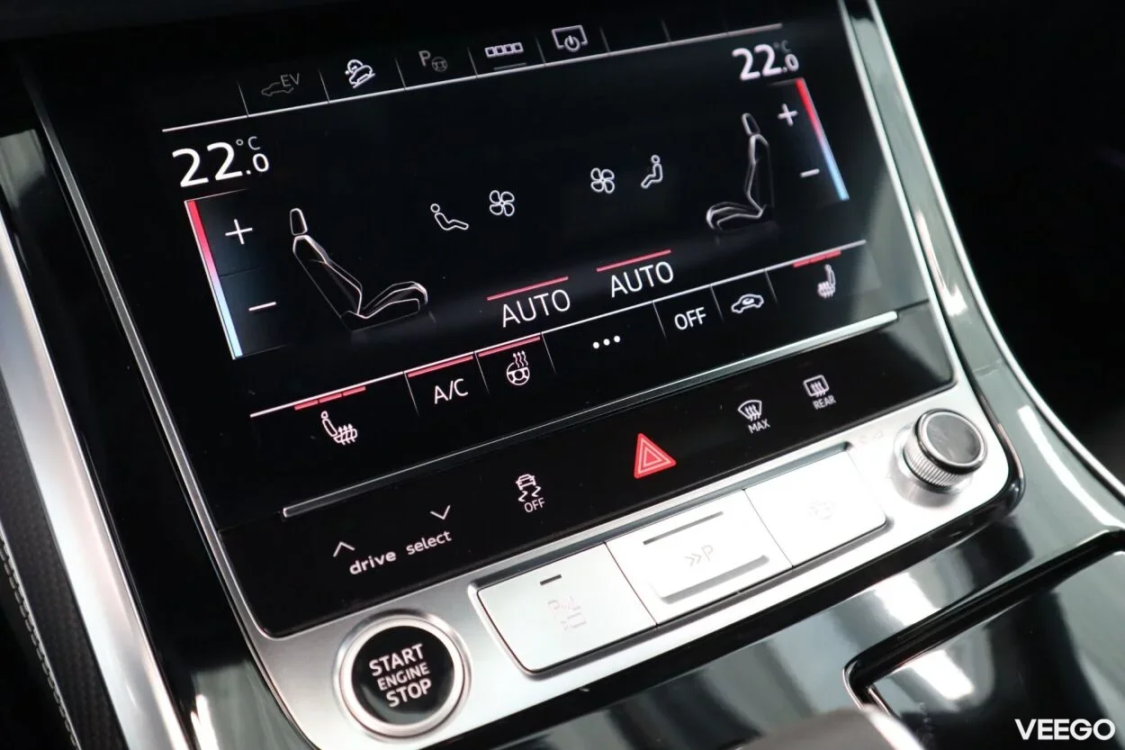 Audi Q8 250kW