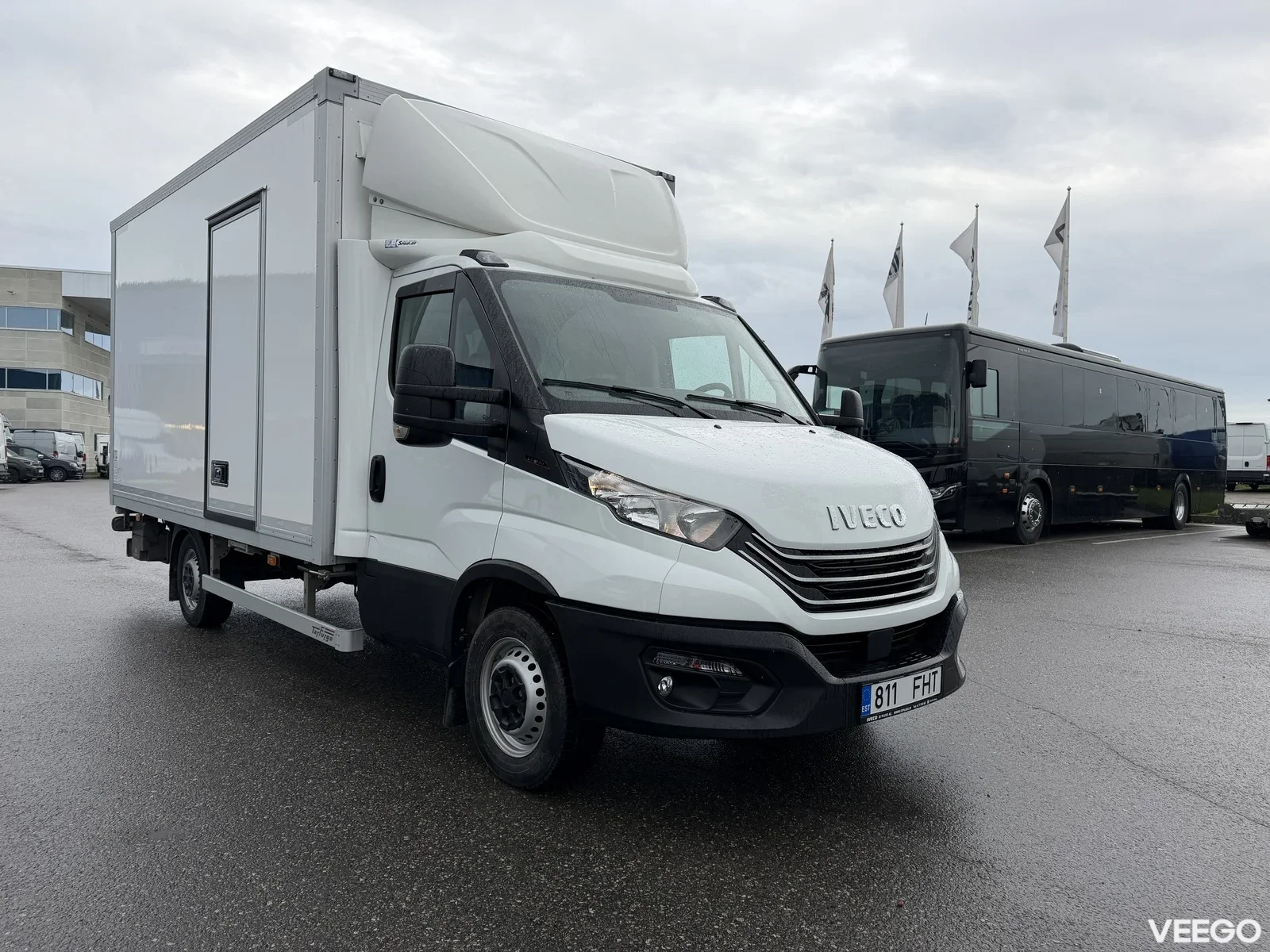 Iveco Daily  MCA2022 3 129kW
