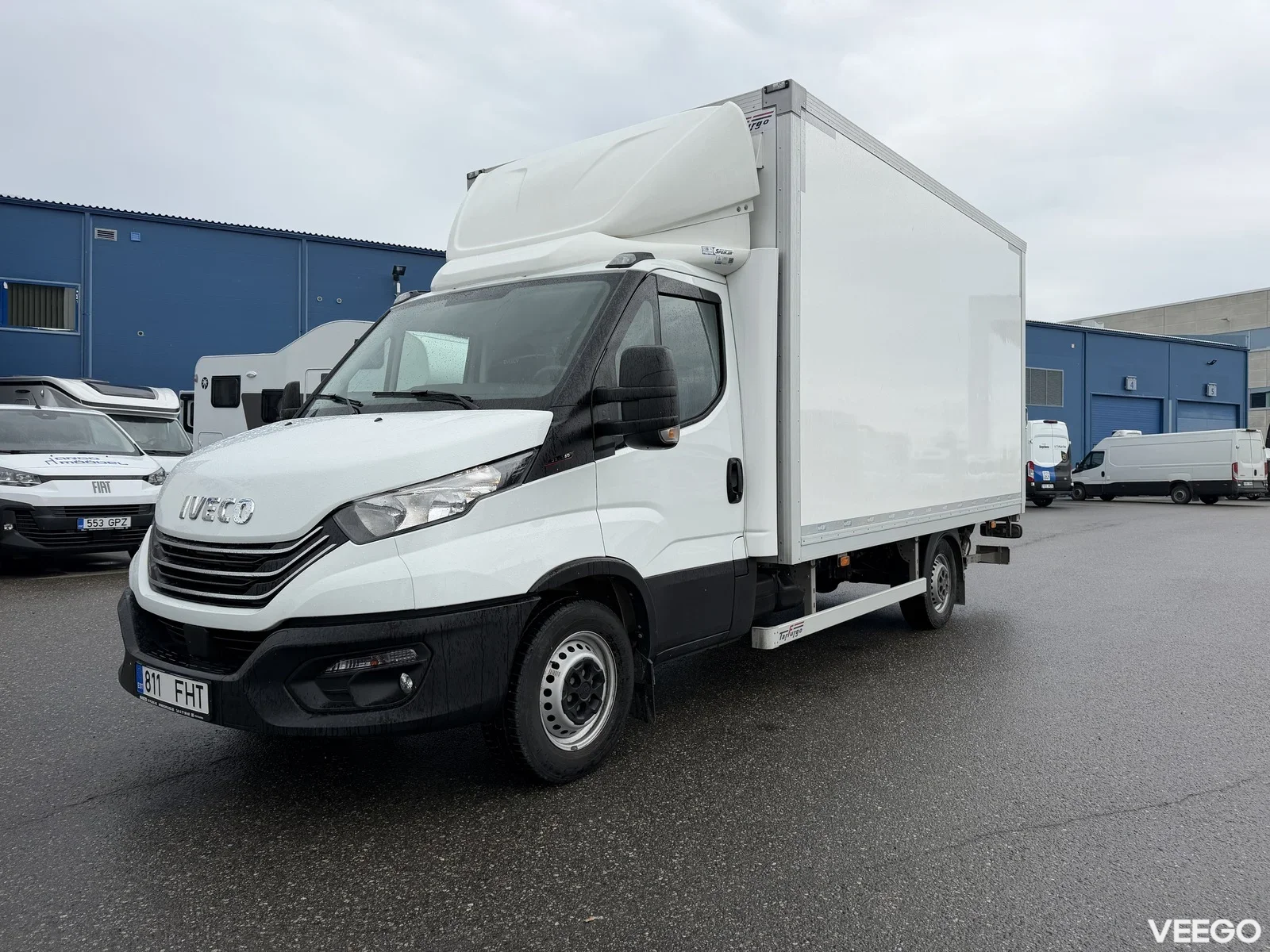 Iveco Daily  MCA2022 3 129kW