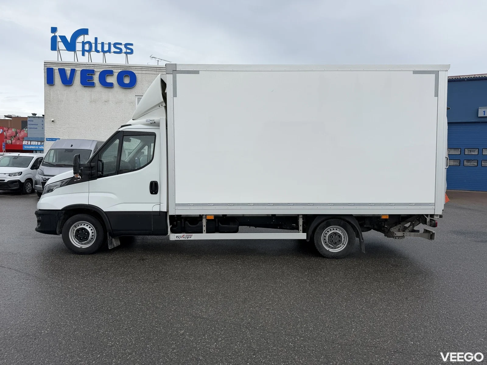 Iveco Daily  MCA2022 3 129kW