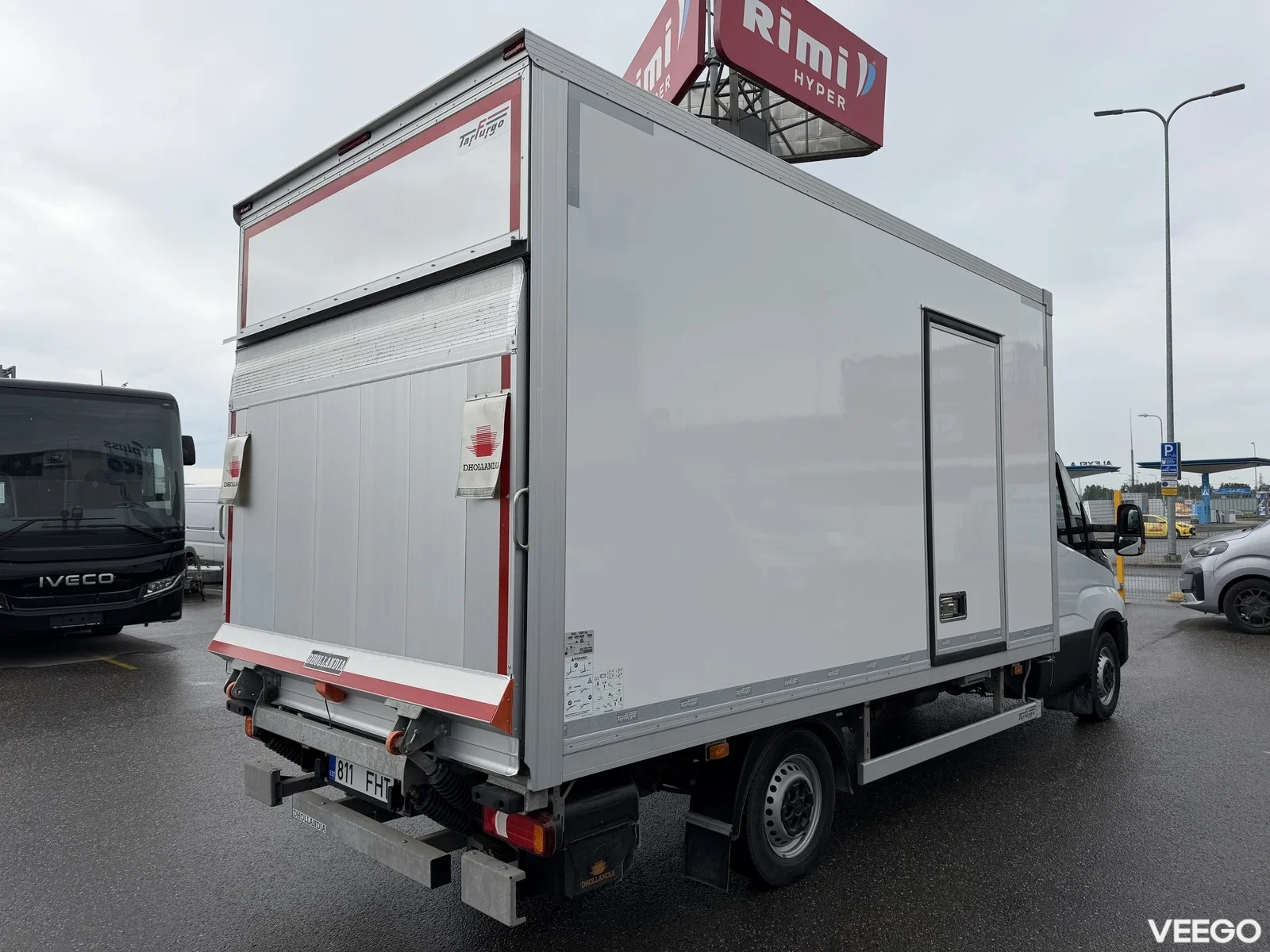 Iveco Daily  MCA2022 3 129kW