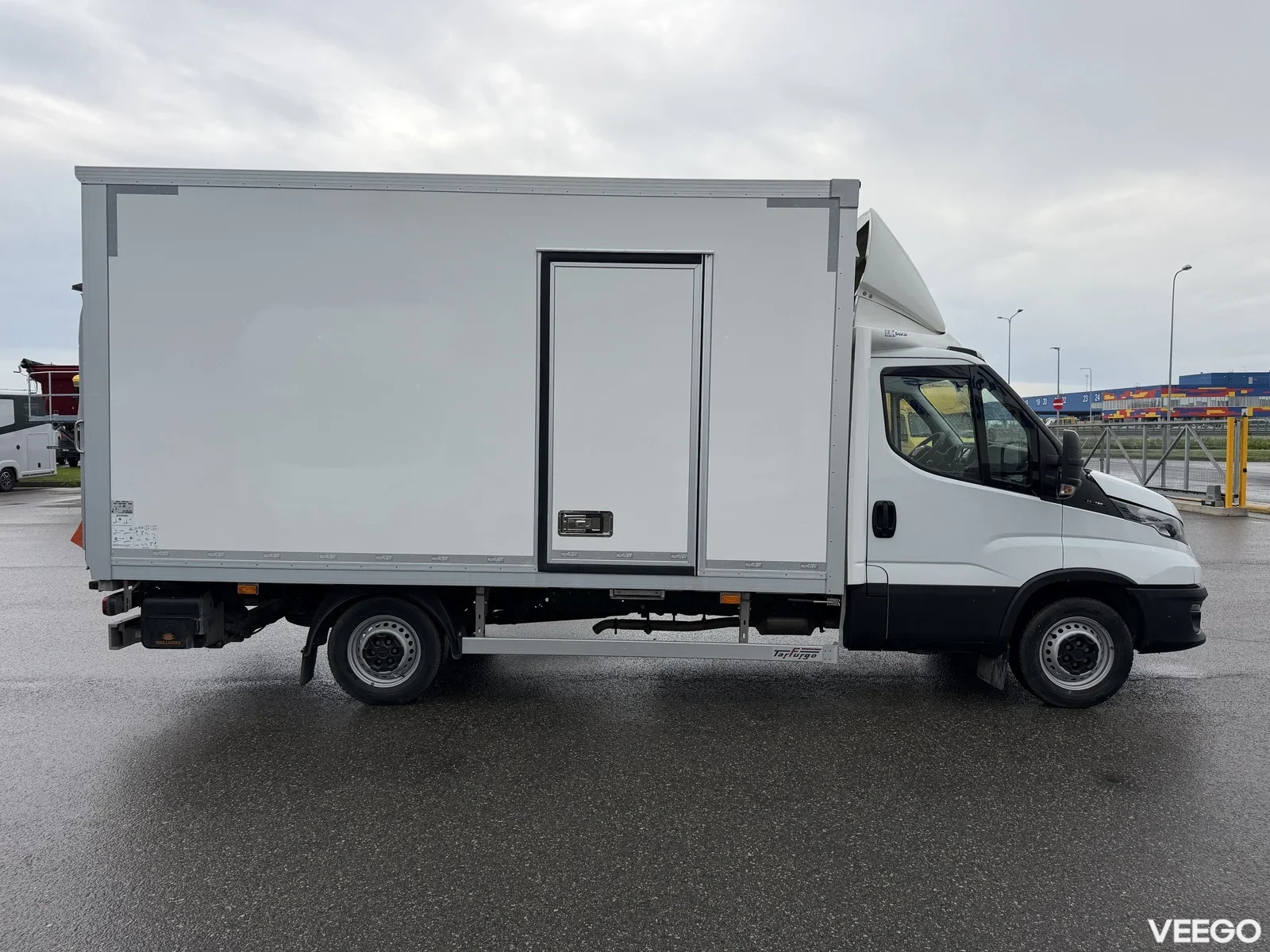 Iveco Daily  MCA2022 3 129kW