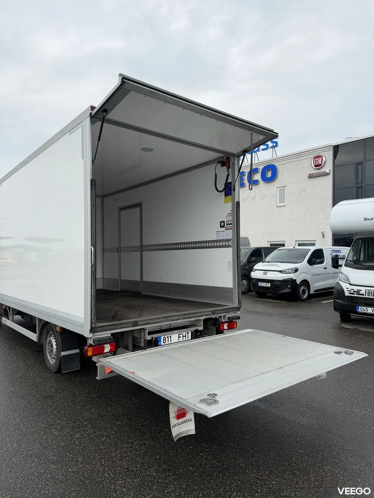 Iveco Daily  MCA2022 3 129kW