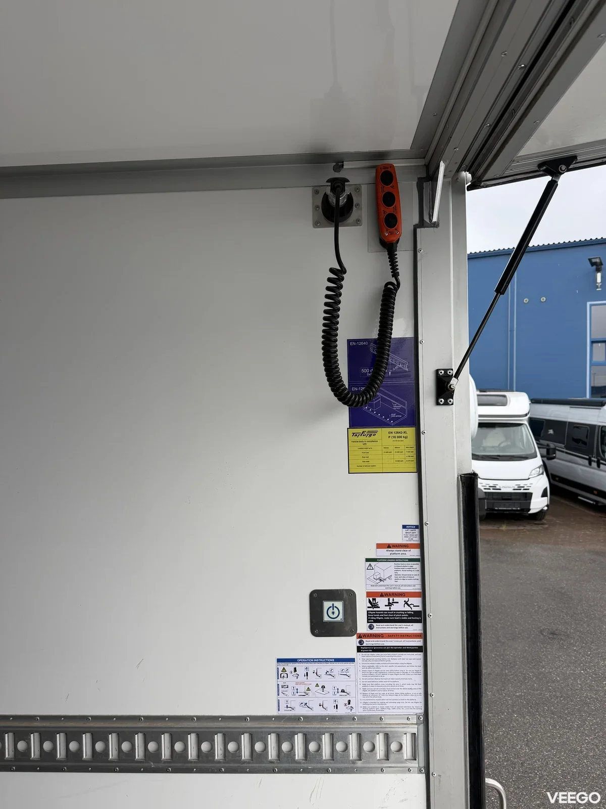 Iveco Daily  MCA2022 3 129kW