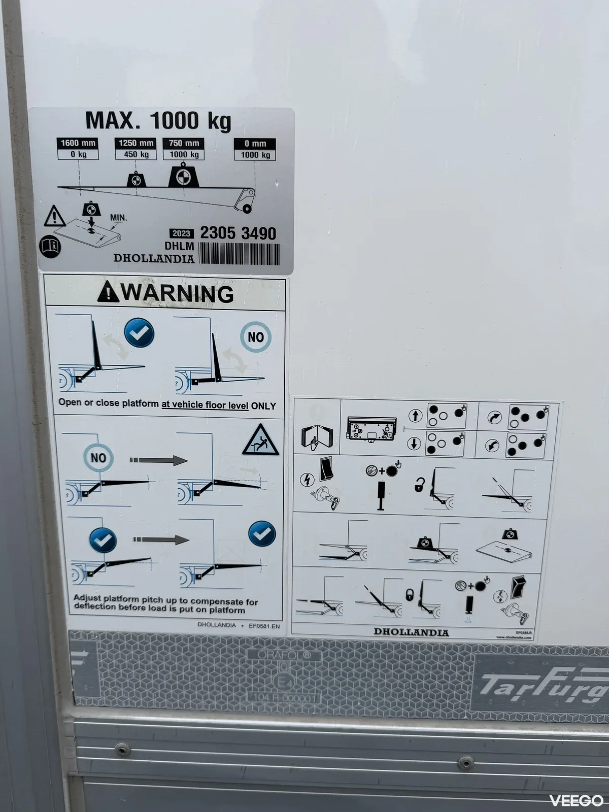 Iveco Daily  MCA2022 3 129kW