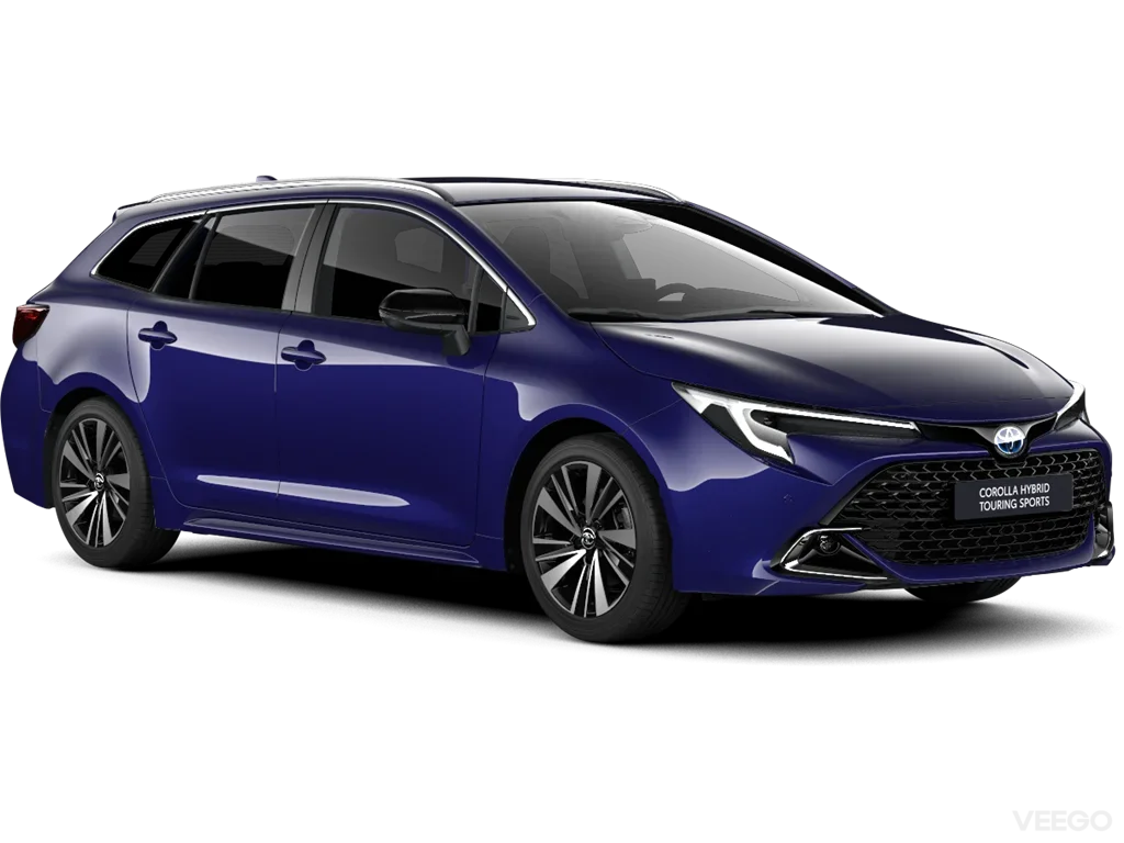 Toyota Corolla Active Plus 1.8 72kW