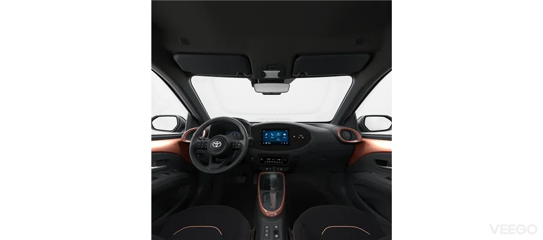 Toyota Aygo Pulse 68kW