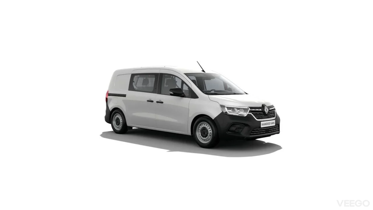 Renault Kangoo extra CrewCab