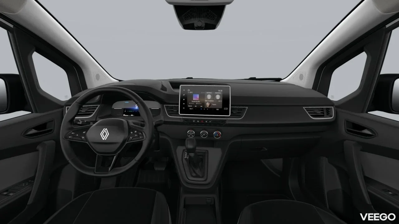 Renault Kangoo extra CrewCab