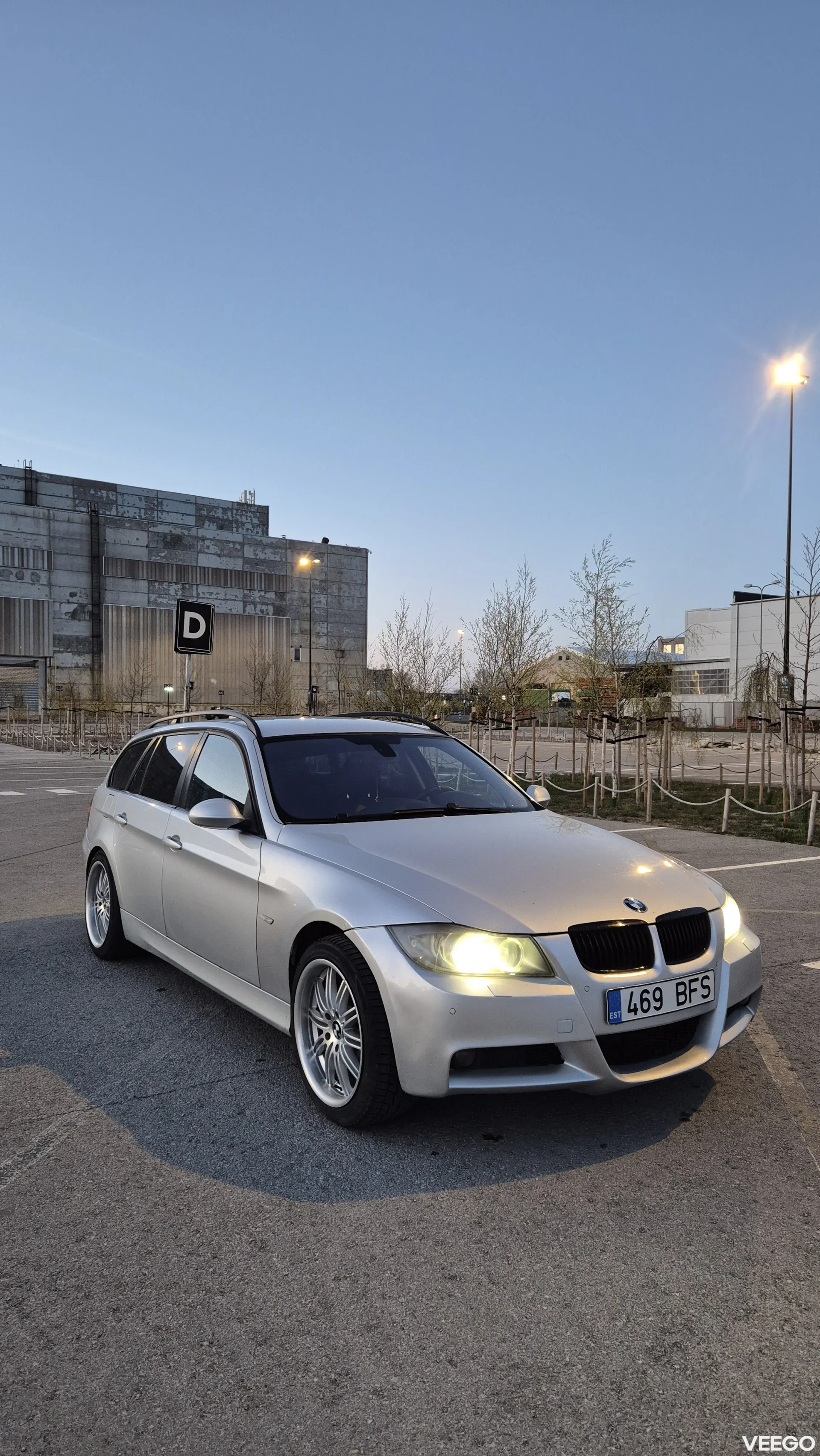 BMW 320 2.0 130kW