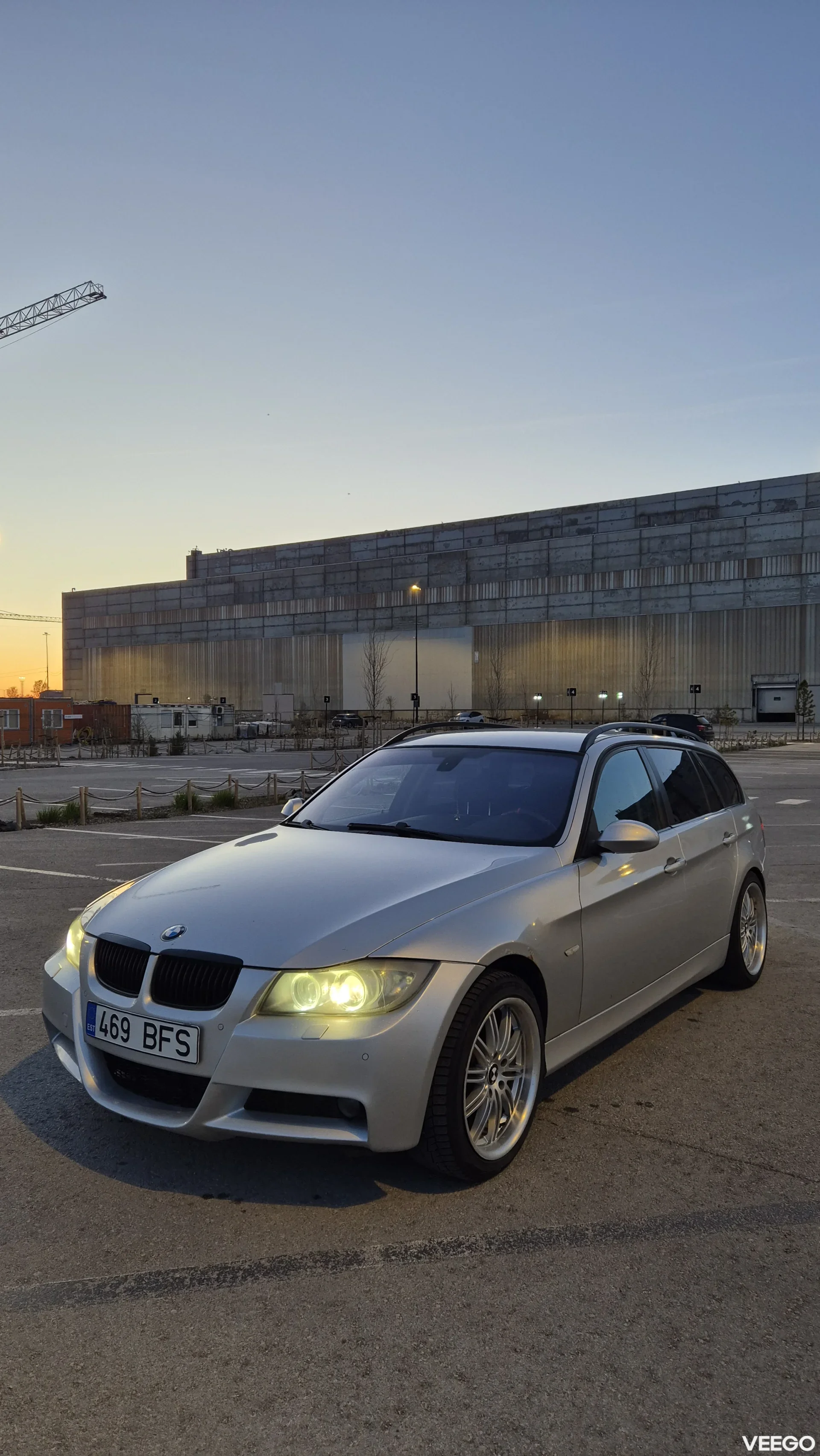 BMW 320 2.0 130kW
