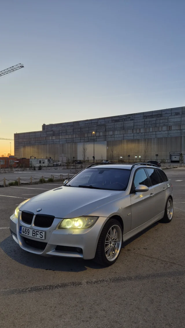 Image of BMW 320 2.0 130kW