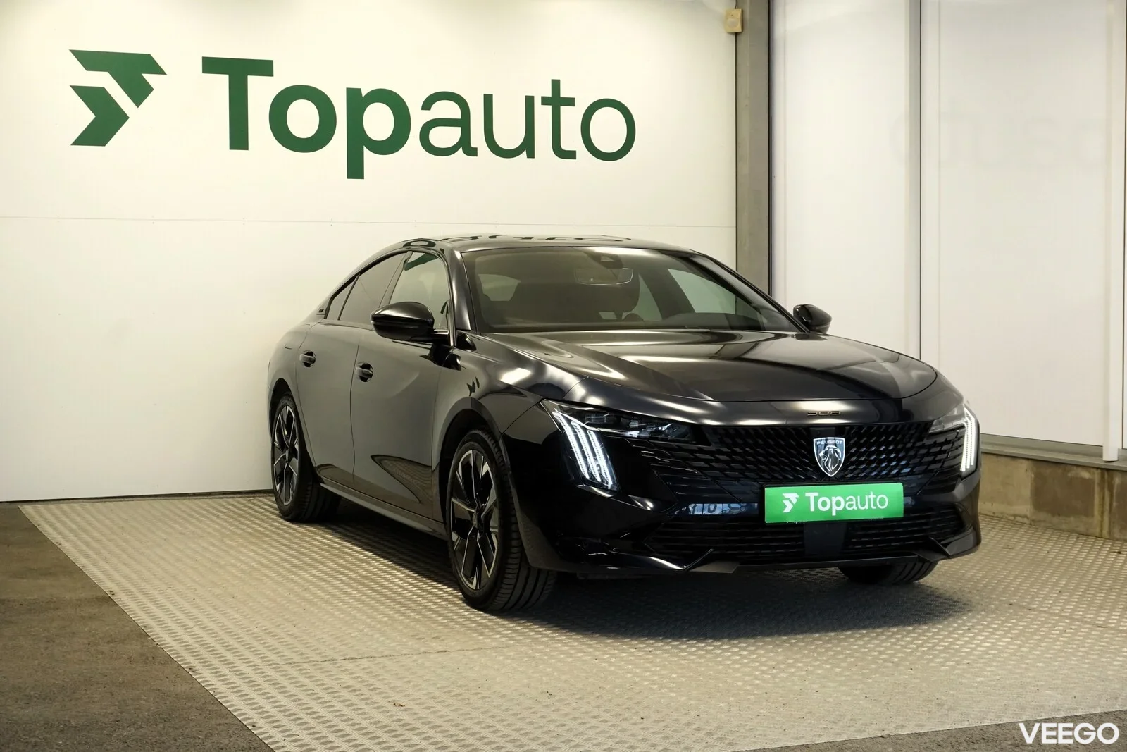 Peugeot 508 1.5 96kW