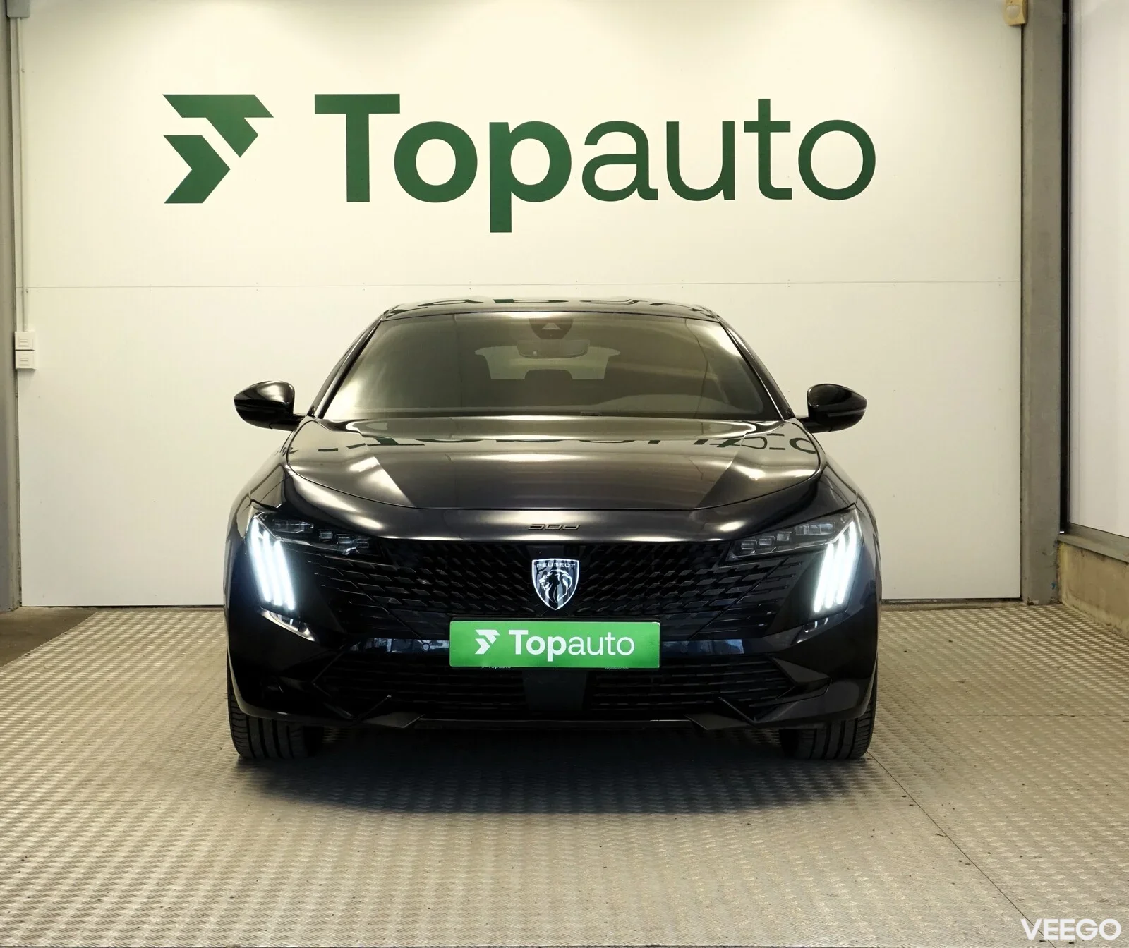 Peugeot 508 1.5 96kW