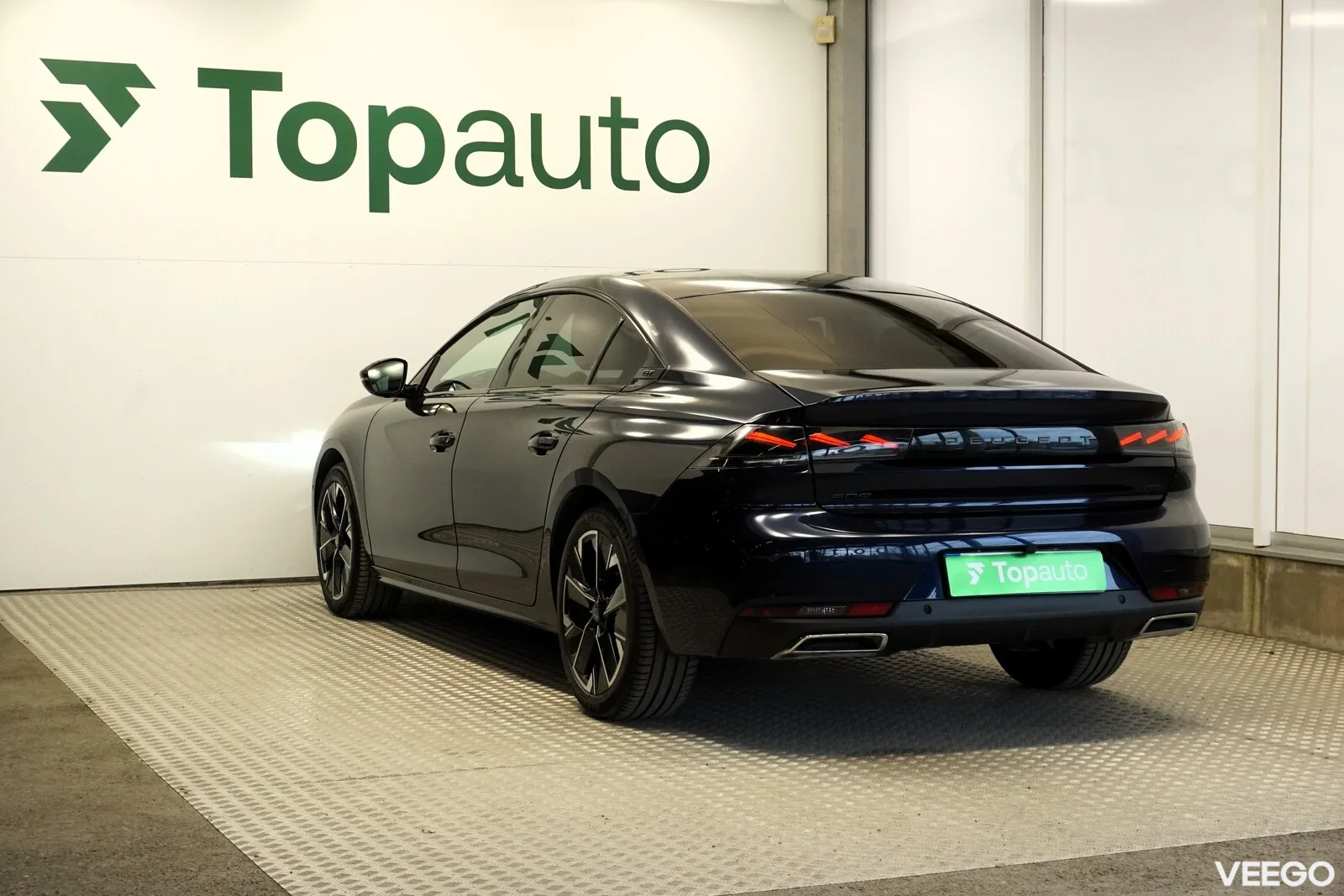 Peugeot 508 1.5 96kW
