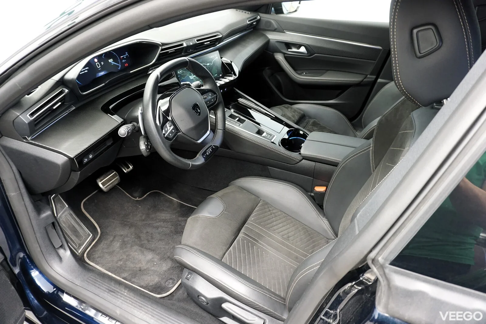 Peugeot 508 1.5 96kW